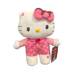 Valentines Day Dancing Hello Kitty